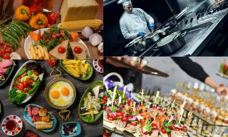 Catering Firmaları Seçilirken Nelere Dikkat Edilmelidir?