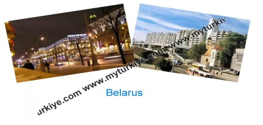 Belarus - Minsk Tatili İçin Öneriler