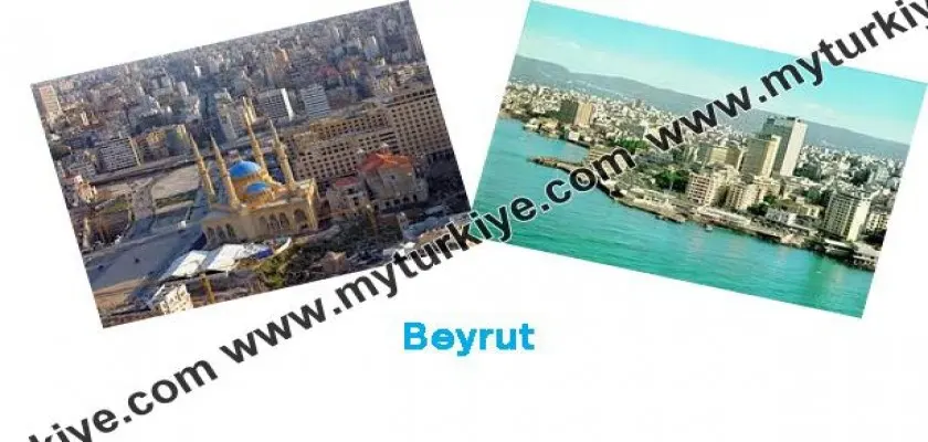 Bir Ortadoğu Efsanesi Beyrut