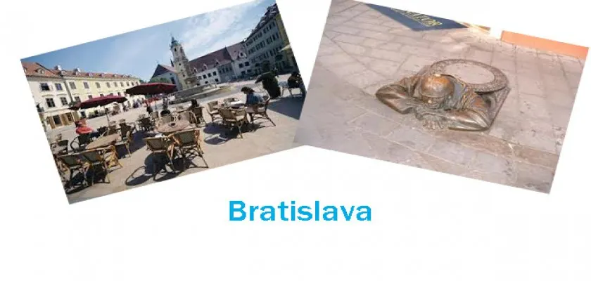 Bratislava Tatilinde Yapılması Gerekenler