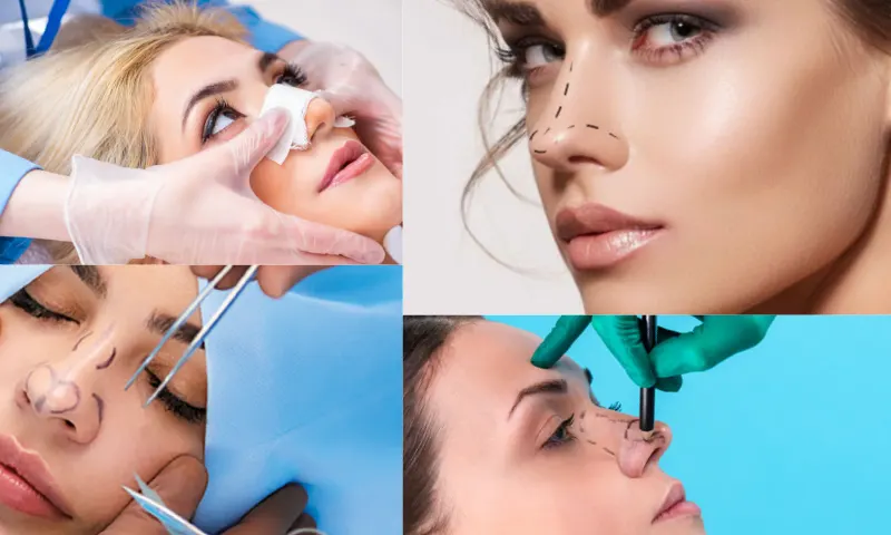 Türkiye'de Rinoplasti - Rhinoplasty in Turkey Var Mıdır?
