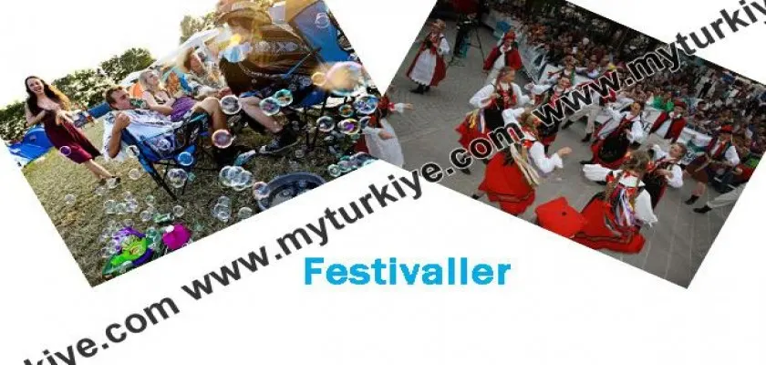 Dünyanın En İlginç Festivalleri