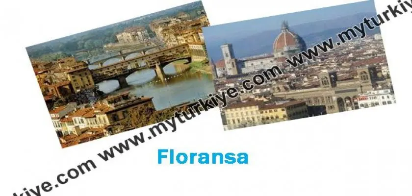 Floransa'ya Gidelim
