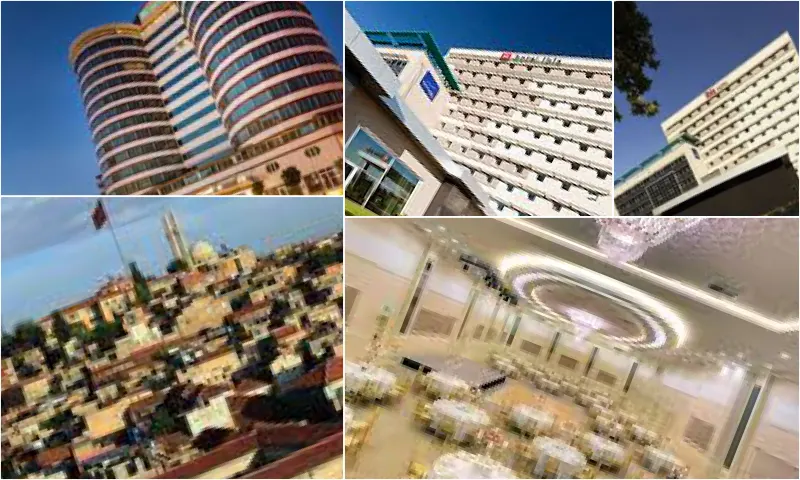 Gaziantep’te Otel Fiyatları Neye Göre Değişir?