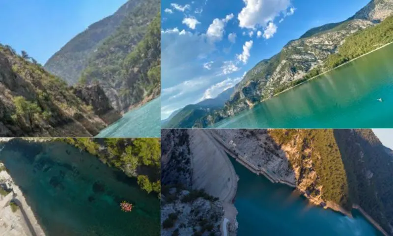 Green Canyon Nasıl Bir Bölgedir?