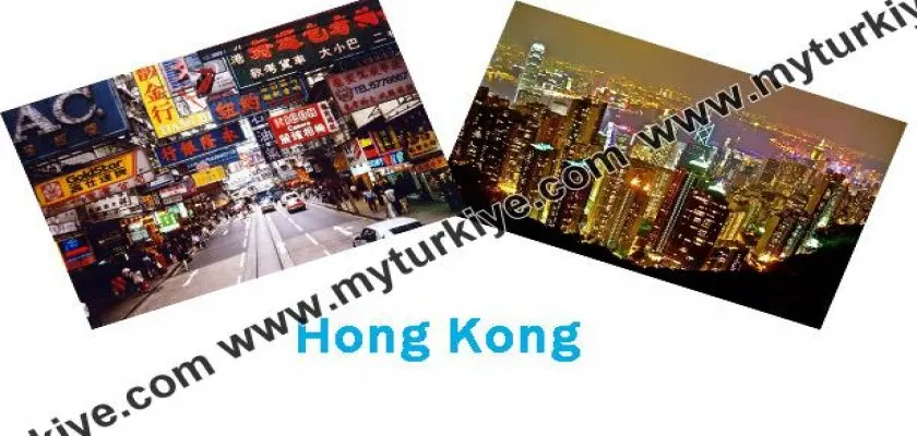 Hong Kong Tatilinde Görülmesi Gereken Yerler