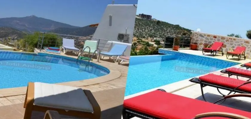 Kiralık Tatil Villaları ve Fiyatları