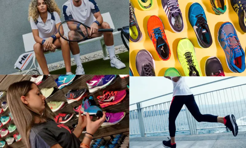 Spor Ayakkabısı Seçimi: Konforlu ve Performans Odaklı Tercihler