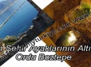 THE WHOLE CITY AT YOUR FEET: ORDU BOZTEPE