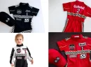 Race Car Driver Costume for Kids (Çocuklar İçin Yarış Arabası Sürücüsü Kostümü) ve Konforlu Tasarımlar