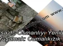 Reliving the Ottoman Era in Bursa: CUMALIKIZIK