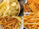 Patates Cipsinin Tarihi ve Popülerliği
