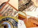 Villa Merdivenleri İçin Pratik ve Şık Depolama Çözümleri Nelerdir?