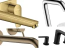 Hansgrohe Banyo Bataryası ile Modern ve Şık Banyolar