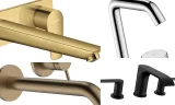 Hansgrohe Banyo Bataryası ile Modern ve Şık Banyolar
