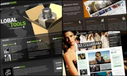 How to Use Ready-Made Templates and Vector Products?