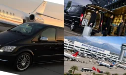 Трансфер из аэропорта Анталии Grup ve Aileler İçin Avantajlı mı?