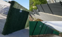 Mobil Çit Panel Ölçüleri Nasıl Seçilir?