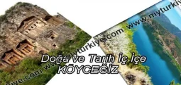 Nature and History Intertwined: Köyceğiz
