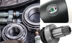 Skoda Yedek Parça Seçiminde Teknik Uyumluluk ve Sürüş Konforu