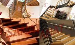 Küpeşte Korkuluklar Nerelerde Kullanılır?