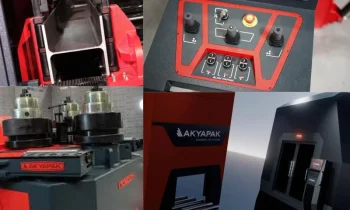 Profil Kesim Makinası ve Düzenli Bakımın Önemi