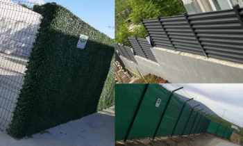 Mobil Çit Panel Ölçüleri Nasıl Seçilir?