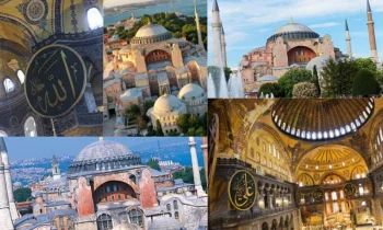 Ayasofya Camisi'nin Tarihi ve Yakın Geçmişi