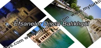 EFSANELER DİYARI: BALIKLIGÖL