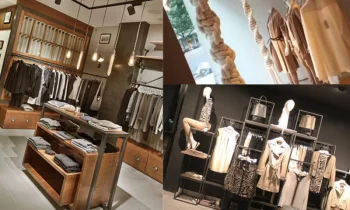 Butik Dekorasyonu: Mağaza Kimliğini Yansıtan Tasarım