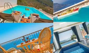 Fethiye Günlük Kiralık Villa Nerelerde Bulunur?