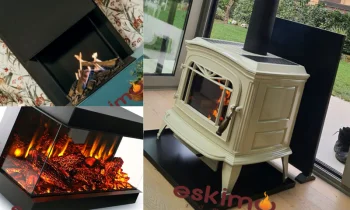 Şömine Soba ile Evdeki Isı Algısını Değiştirmek