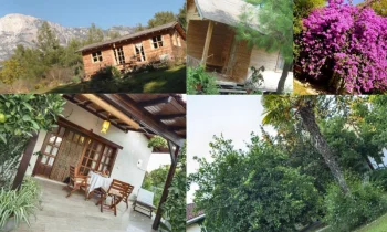 Doğal Bir Tatil Anlayışı, Flora Akdeniz Bahçesi