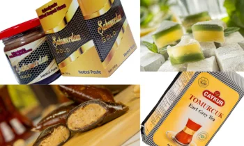 Turkish Delight Tatlı Bir Yolculuk