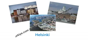 Helsinki Tatili’nde Görülmesi Gereken Yerler
