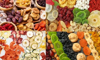 Wholesale Dried Fruits (Toptan Kurutulmuş Meyveler) Nelerdir?