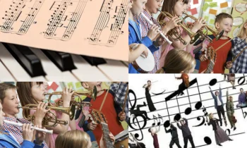 Müzik Dersi: Sanatsal Yetenekleri Geliştiren Eğitim Alanı