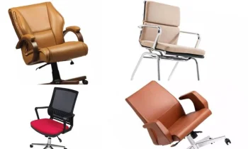 Ofis Koltuğu Seçerken Dikkat Edilmesi Gerekenler