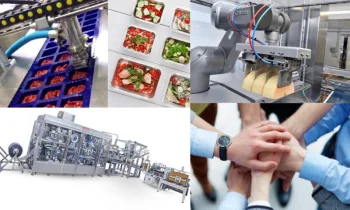 Sucuk Paketleme Makinesi (Sausage Packing Machine)