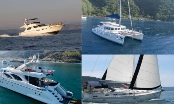 Sailing Charters (Yelkenli Kiralama Hizmetleri) ile Rüzgarın Peşinden Gidin