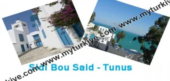 Sidi Bou Saidi Mutlaka Görmelisiniz