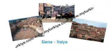 Mutlaka Görülmesi Gereken İtalyan Şehri Siena 