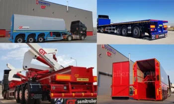 Tipper Semi Trailers ile Hangi Yükler Taşınır?