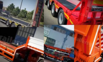 Bulk Semi Trailers Hakkında