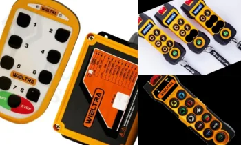 Vinç Kumandası Kablosuz Olduğunda Ne Gibi Avantajlar Sağlar?