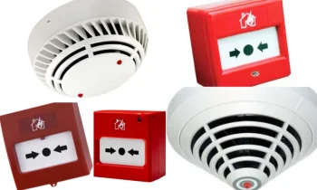 Yangın Sensörleri İle Güvenlik