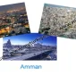 Beyaz Evleriyle Mistik Bir Tatil, Amman