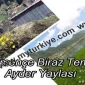 BİRAZ KEMENÇE BİRAZ TEMİZ HAVA: AYDER YAYLASI
