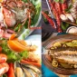 Balık Restoranlarında Deniz Ürünleri Ziyafeti