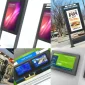 New Generation Digital Advertising and Information Tools